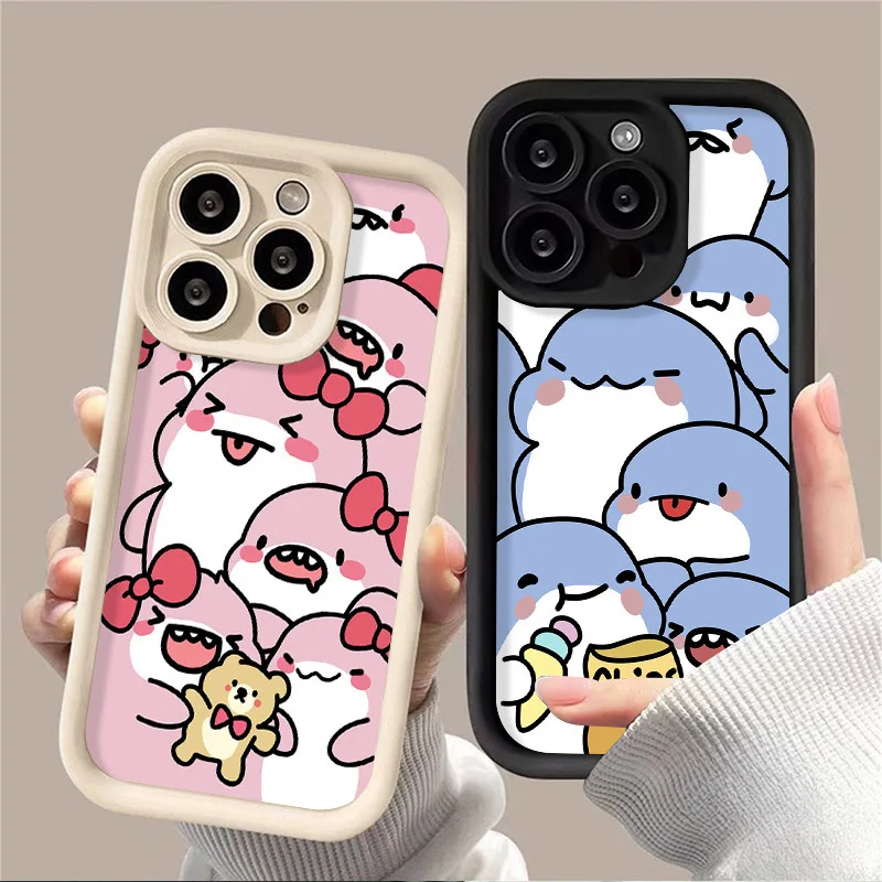 Cartoon Cute Shark … - image