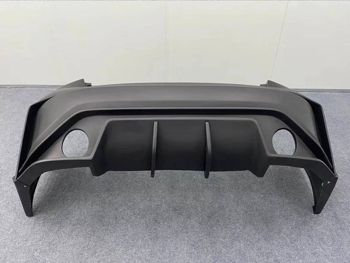 

Задний бампер MRD Carbon для Infiniti Q50 2014+, задний бампер Q50, карбоновый бампер в стиле LB