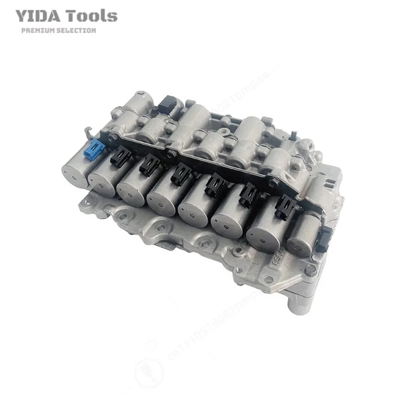 Gearbox Valve Body Assembly UA80E 8AT With Stop Start EMOP Hydraulic Control Auto Car Parts OEM New