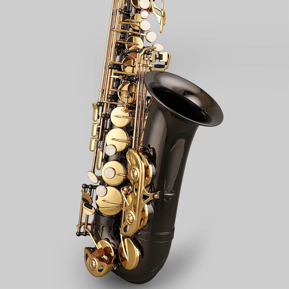 JEK G3BK Eb Alto Saxophone Black gold Taiwan, China Beginner Grade Examination Major