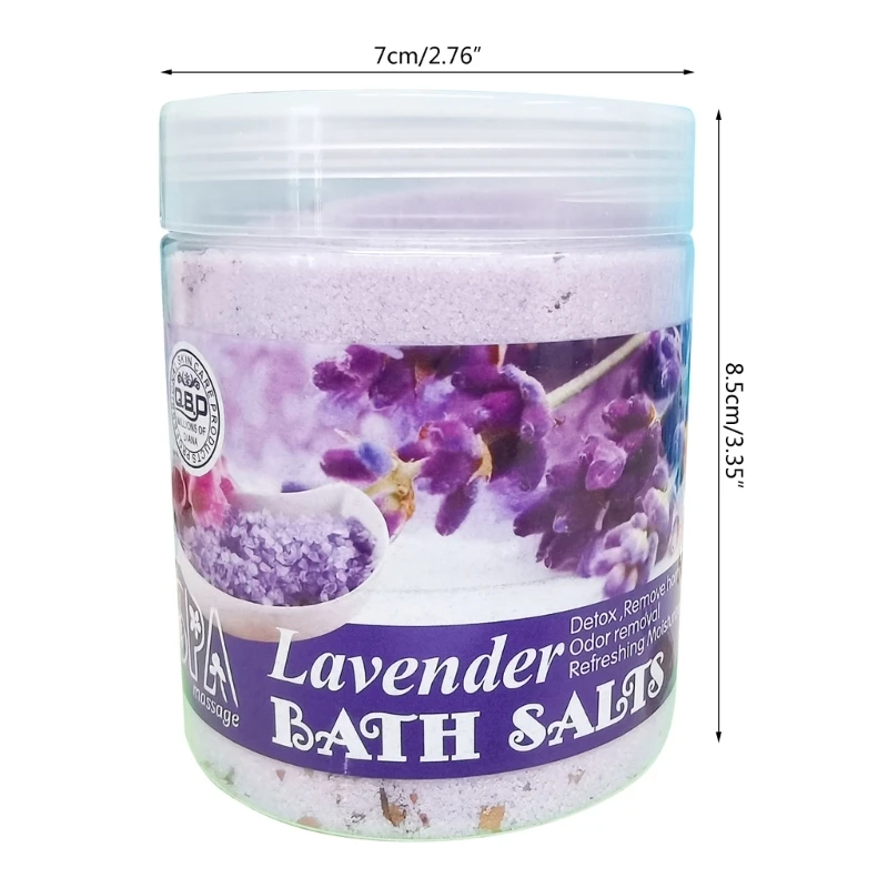 DRMEINAIER Sea Salt Body Scrub Soften Skin Brightening Moisturizing Exfoliating Cleaning Smooth Anti-Acne Scrub Dropshipping