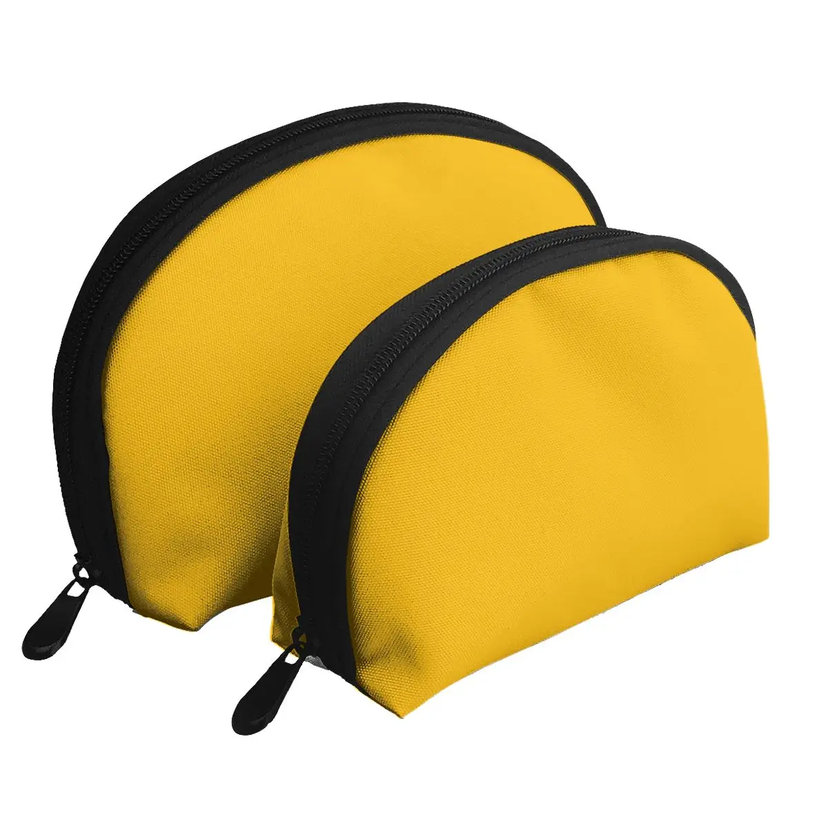 2PCS Travel Makeup Bag Teens Cosmetic Bag Set, Toiletry Brushes Bag Organizer Mother's Day Birthday Gift for Women Girl615003910