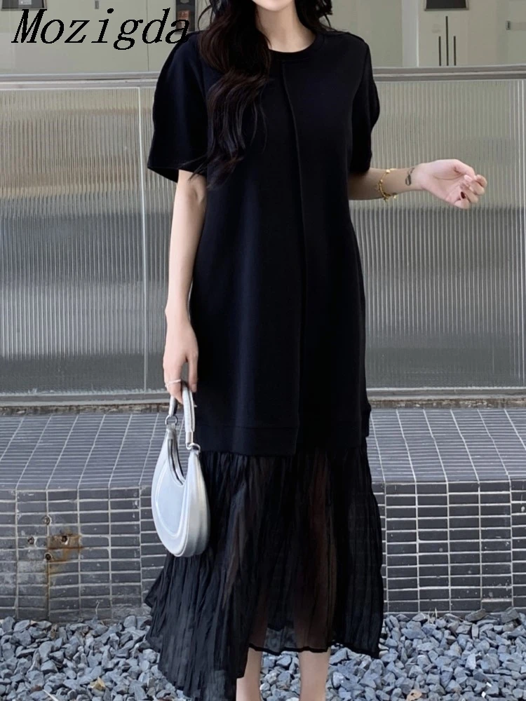 Plus Size Summer Ne… - image