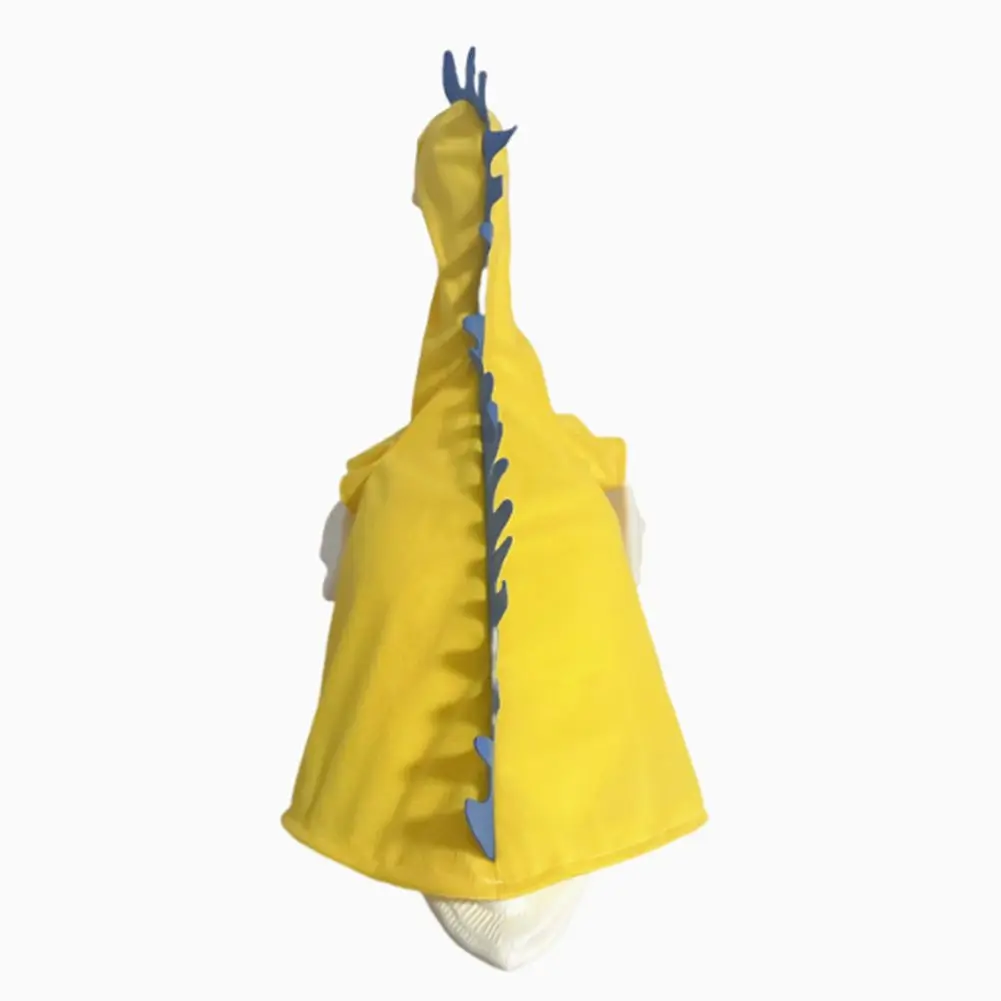 Lustiges Gänsgarten-Outfit, festliche Kleidung, dekorative Kleidung, Gartendekoration, leichtes Material, saisonale Dekoration