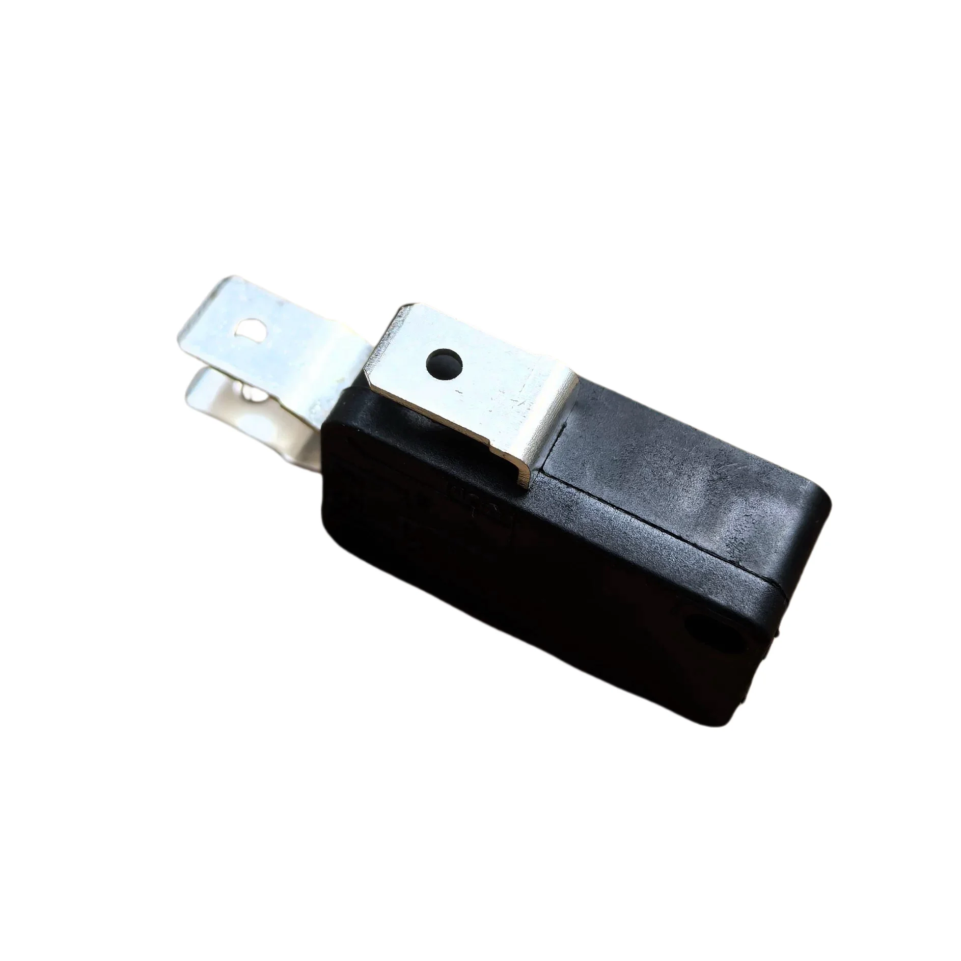 1 قطعة/السلع فائقة الراقية KW8-1I الفضة نقطة التبديل الجزئي الصغيرة الذاتي إعادة ضبط السفر المحدد 16A الصحافة نقطة اللمس 6.3 محطة #4