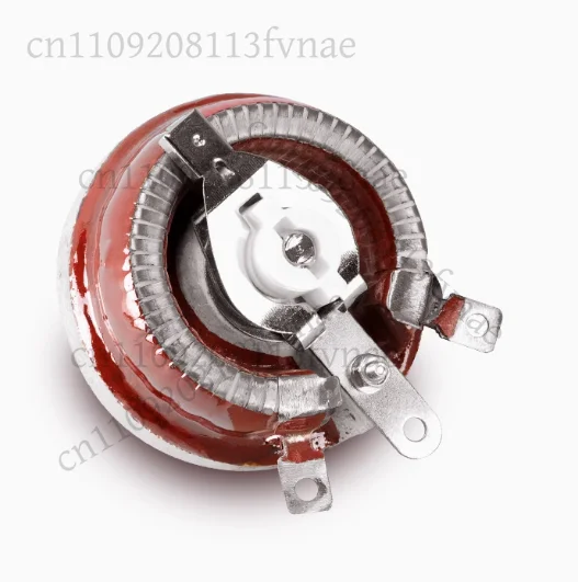 BC1 high-power disk variable disc adjustable resistor sliding rheostat 25W 50W 100W