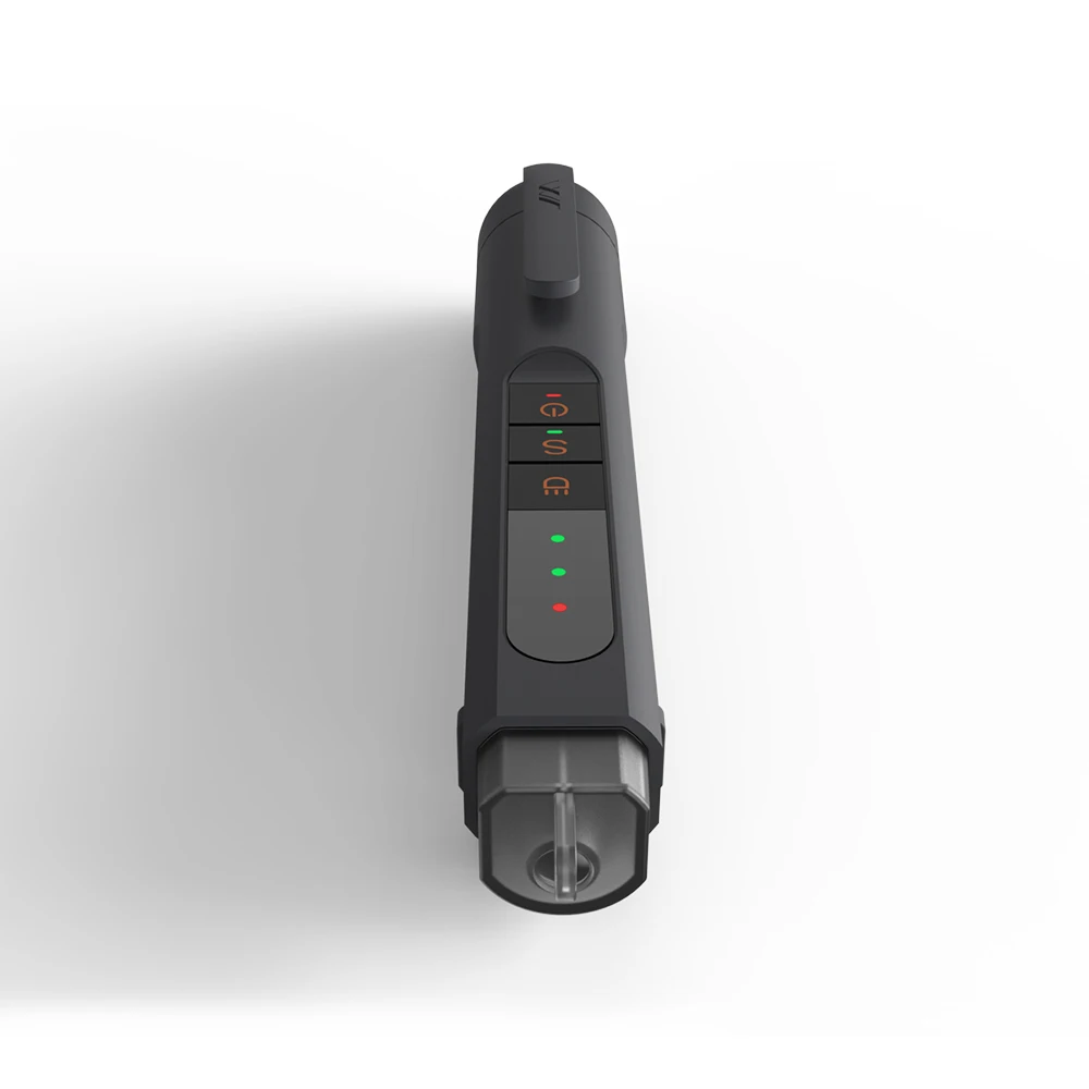 JIMIHOME جيمي JM-G2704 اختبار كهربائي صغير القلم غير العقد اللاسلكي للكشف عن الكهرباء اللاسلكية الكهربائية الدائرة الجهد القلم