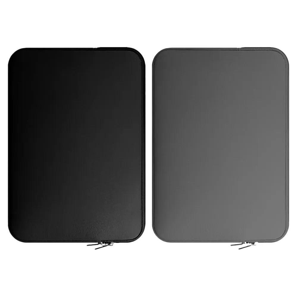 

2Pcs 13 Inch Laptop Sleeve Bag Slim Lightweight Protective Computer Sleeve Case with Precision Fit for Macbook Air