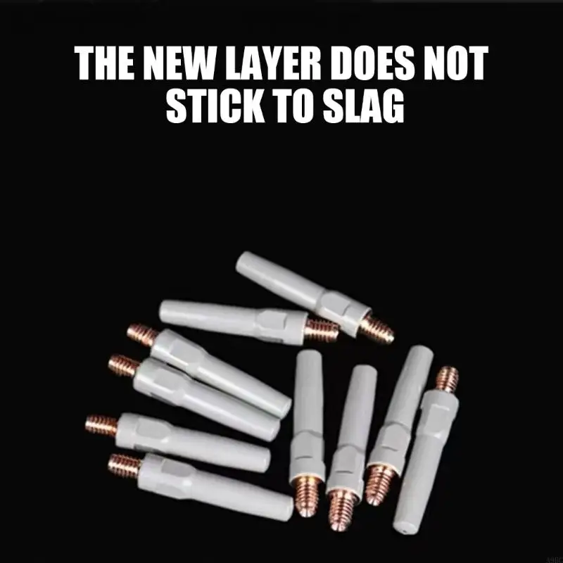 10 pcs soudage Conseils contact