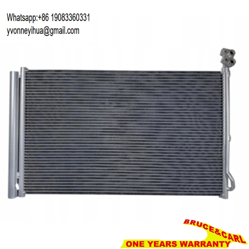 

A/C Condenser Fit Tesla Model X 2016-2023 104849900C 1048499-00-C 1048499-00-B