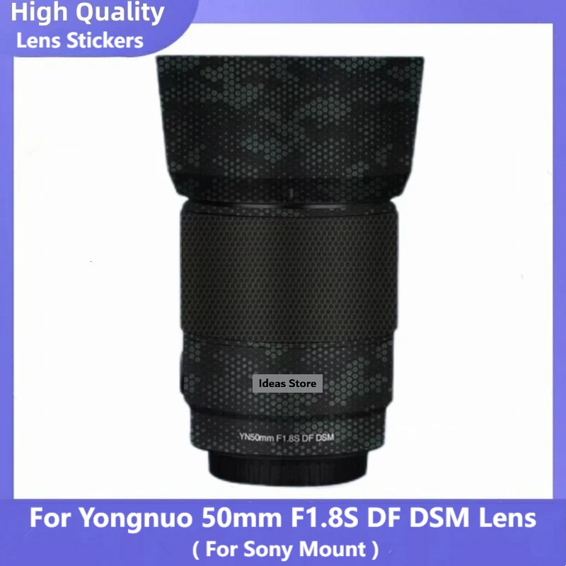 For Yongnuo 50Mm F1…