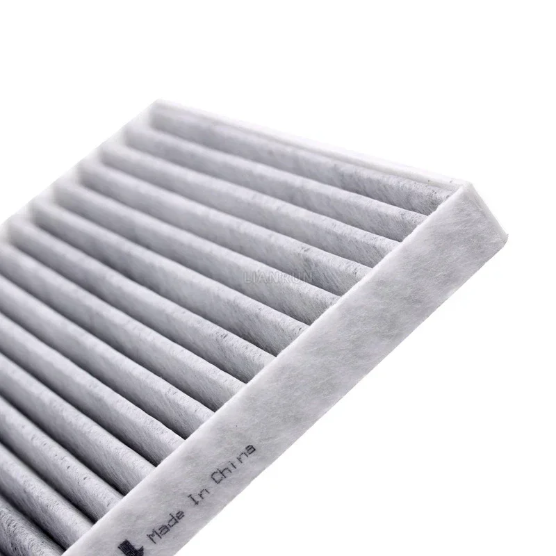 cabin filter for Kia Cerato Cerato Maxima, Qianlima carnival Sorento CERATO Saloon CARNIVAL 3 OEM: 97133-2F000 #T111