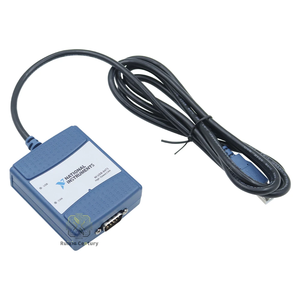 For LabVIEW Automotive Diagnostics 779793/77979-01 For NI USB-8473 High-Speed CAN Interface Device 1Mbps USB to CAN Bus Adapter