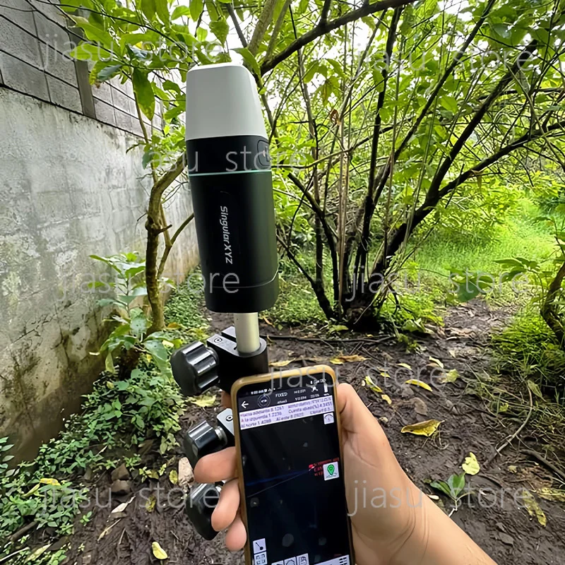 

SingularXYZ Sfaira One Plus IMU Permanent Code GNSS Rover Receiver for Precision Surveying CORS Connection