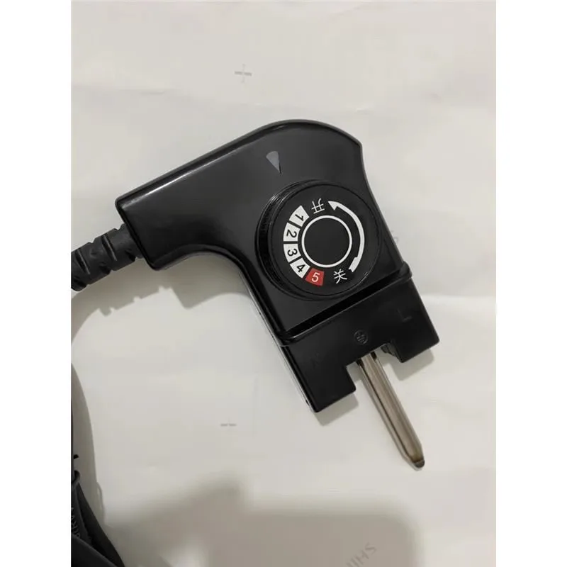 Power cord for original OXY electric hotpot Power plug for OXY thermoregulation coupler JTP-LB Power Cord