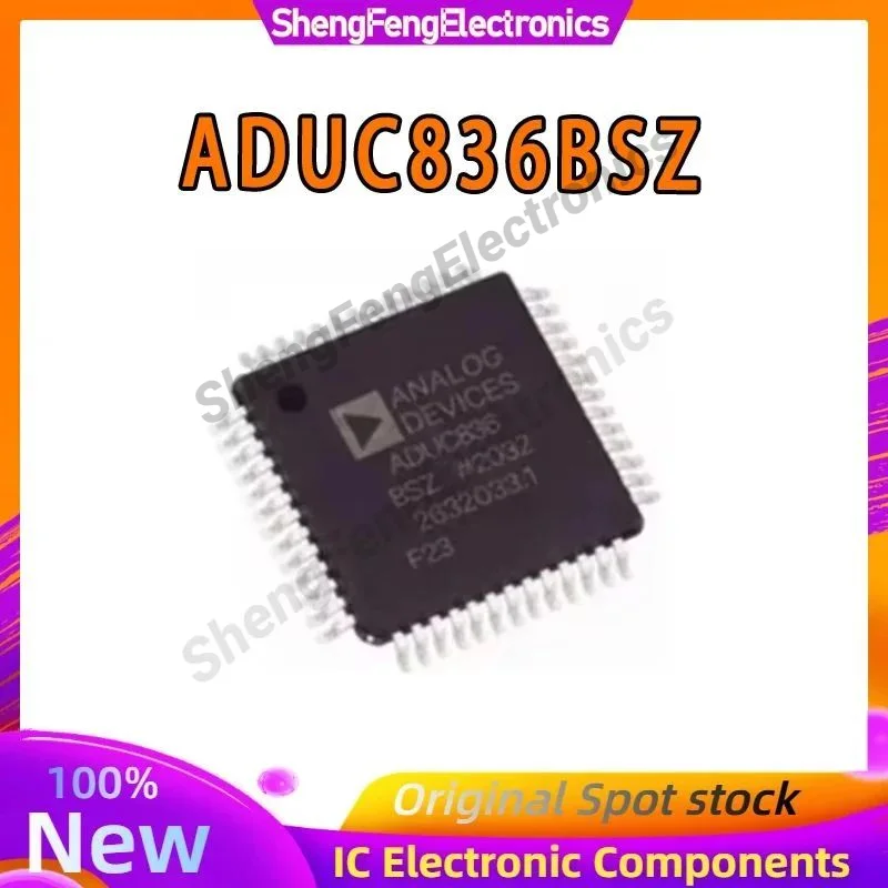 

ADUC836BSZ ADUC836BS ADUC836 QFP-52 В наличии