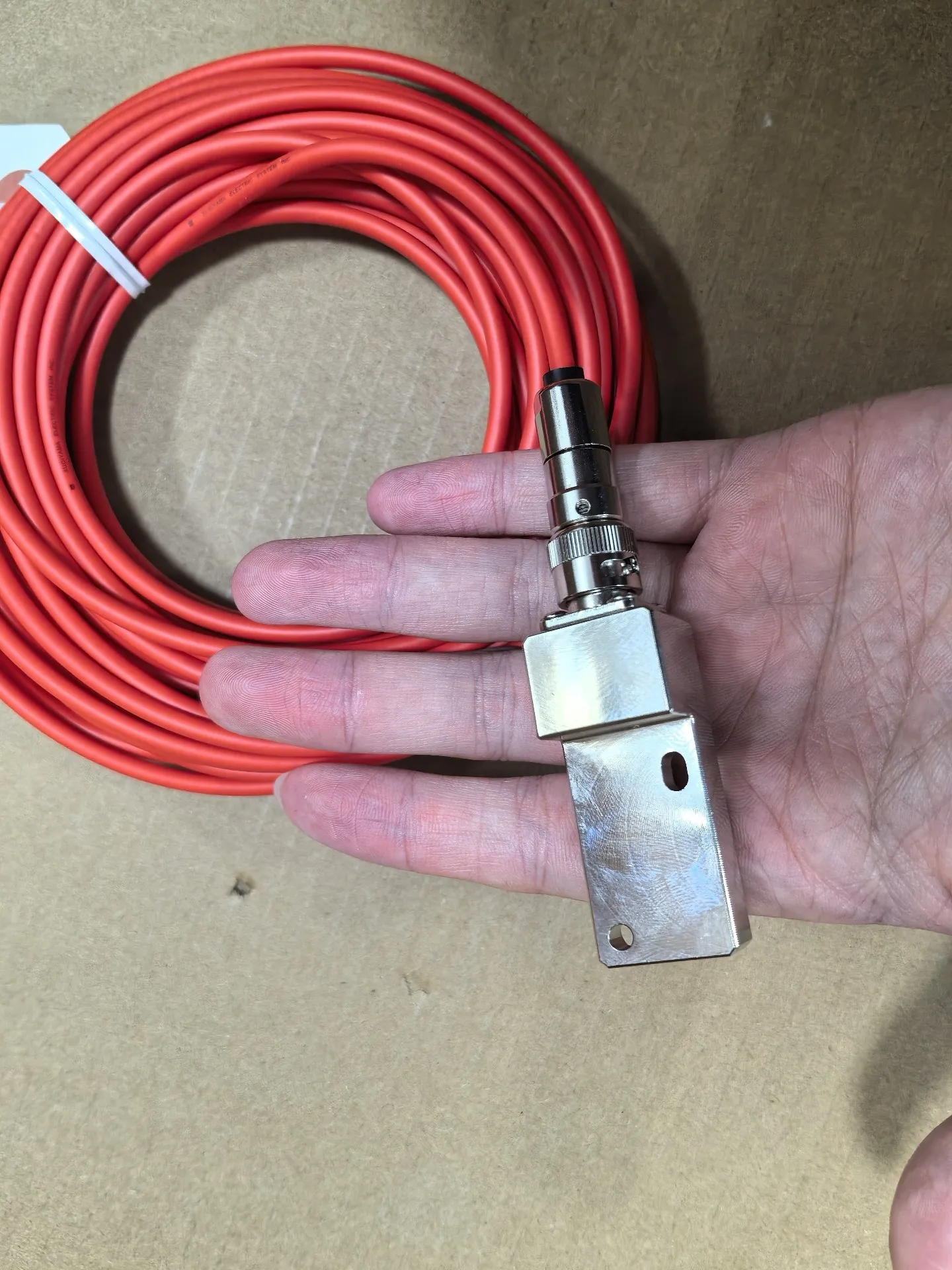 PS4028, With Its Own 8-meter Extension Cable, Japanese Sugiyama Sensor, Brand New And Unused