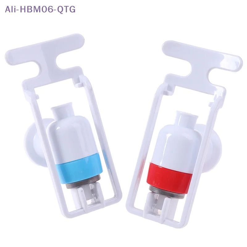 [New] NEW 1pcs Water Dispenser Replacement Push Type Plastic Tap Faucet Drinking Supplies 10*5cm