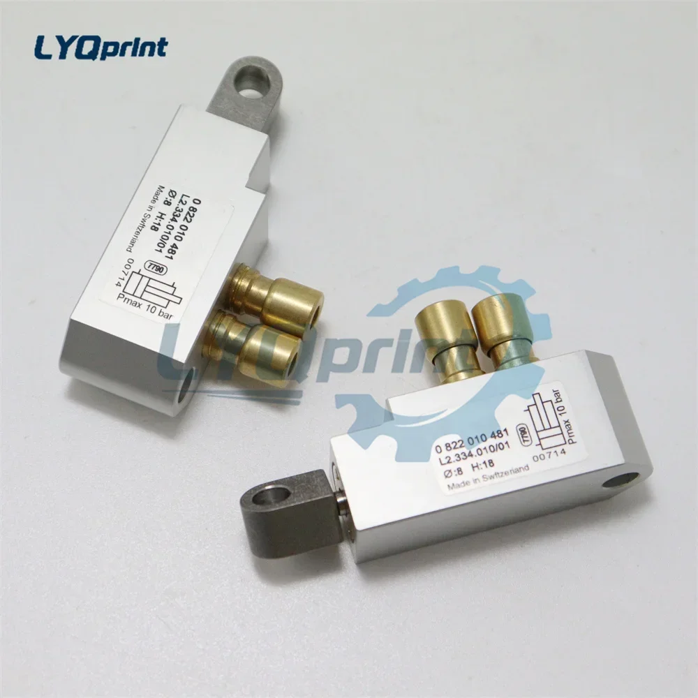 L2.334.010 Pneumatic Cylinder For Heidelberg Printing Machine