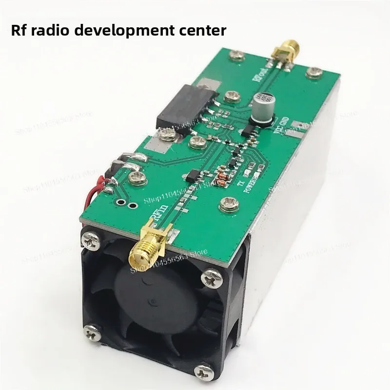 RF, Power, Amplifier 433MHz (13W) Amplifier 335-480MHz Direct Shot