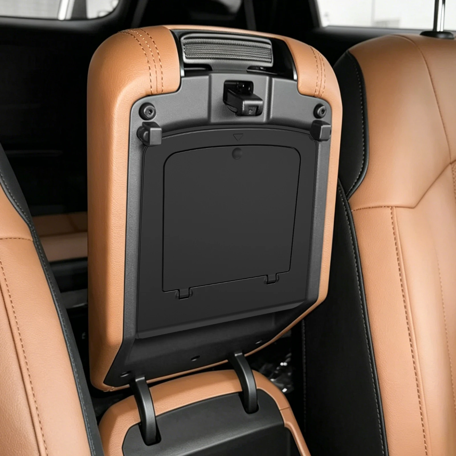 LUCKEASY für Kia Sportage NQ5 2023-2026 Auto-Armlehnenbox Versteckte Aufbewahrungsbox Innenzubehör Mittelkonsolen-Aufbewahrungsbox – Detail 8