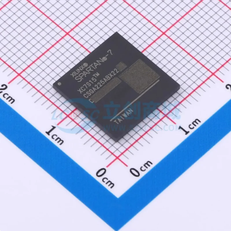 XC7S15-1CSGA225I CSPBGA-225 Programmable Logic Device (CPLD/FPGA) brand new original