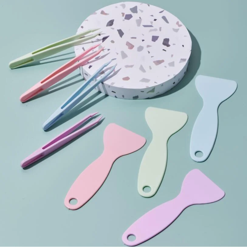 

Plastic Resin Removal Scraper Flexible Paint Spatula Putty Knife Air Bubble Remover Sticker Installation Tool Vinyl Scraper