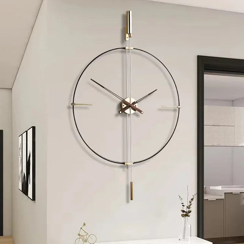 Walnut Wall Clocks …