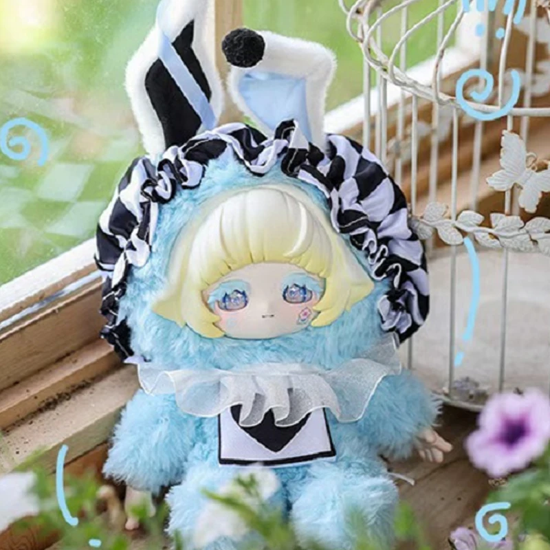 Tutulong x Lulucy Stellar Dream Casket Series Plush Blind Box