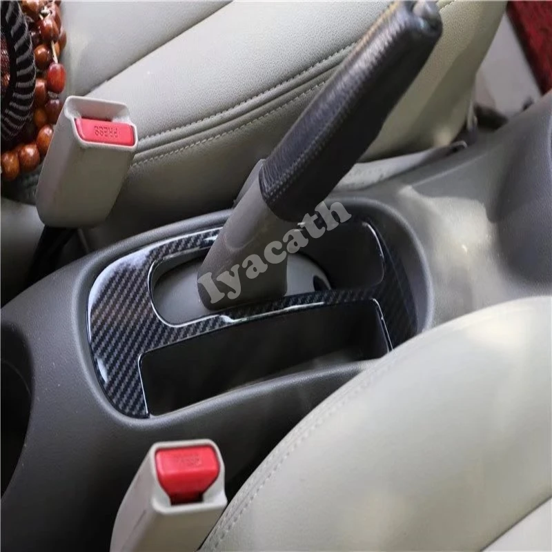 LHD RHD For Nissan Sunny 2014 2015 2016 Interior Accessorie AT MT door handle bowl window switch gear shift panle AC vent cover 2