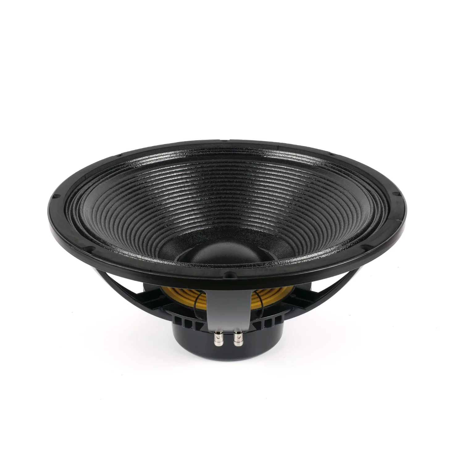 B C 18NW100 Bobina de voz de 4 polegadas Ímã de neodímio Grande potência Pa Subwoofer externo de 18 polegadas