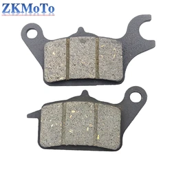 Motorcycle disc brake pad Brakes Front Rear Disc Brake Pads For Honda AFS110 NSC110 SFA625 blade