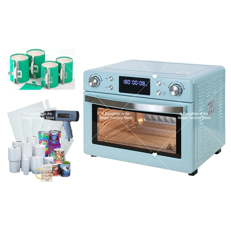 Wholesale 3D Vacuum Sublimation Oven 30L for Tumbler Ceramic Mug Stainless Steel Bottle
