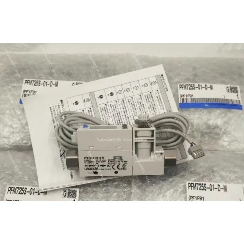 SMC Flow Switch PFM/711S/725S-C6-C8-01-02-A-C-M/750S-C6L-A-B-D-E