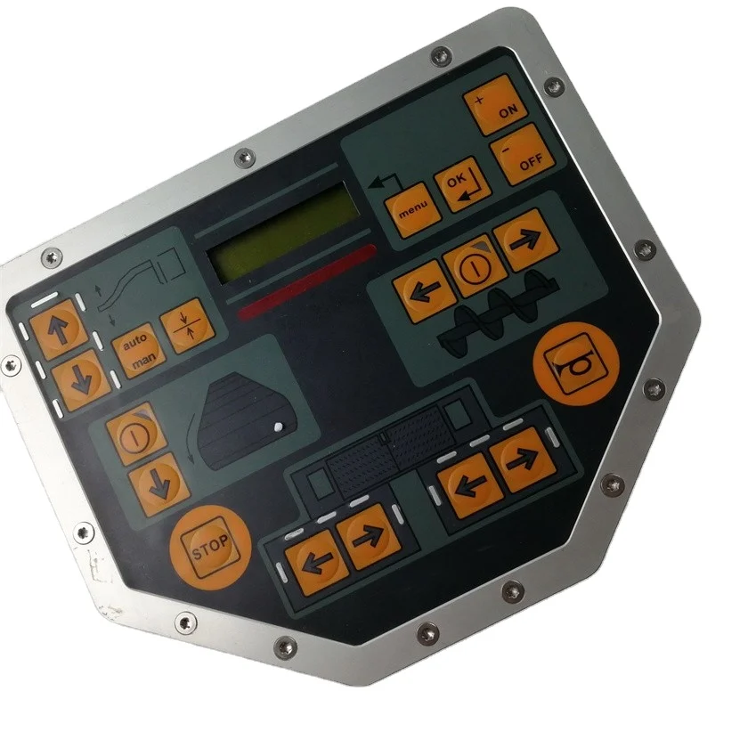 hot sale High Quality ABG8820 7820 Asphalt Paver PN.80788094/80797087/80725120 Right Control Panel for Paver