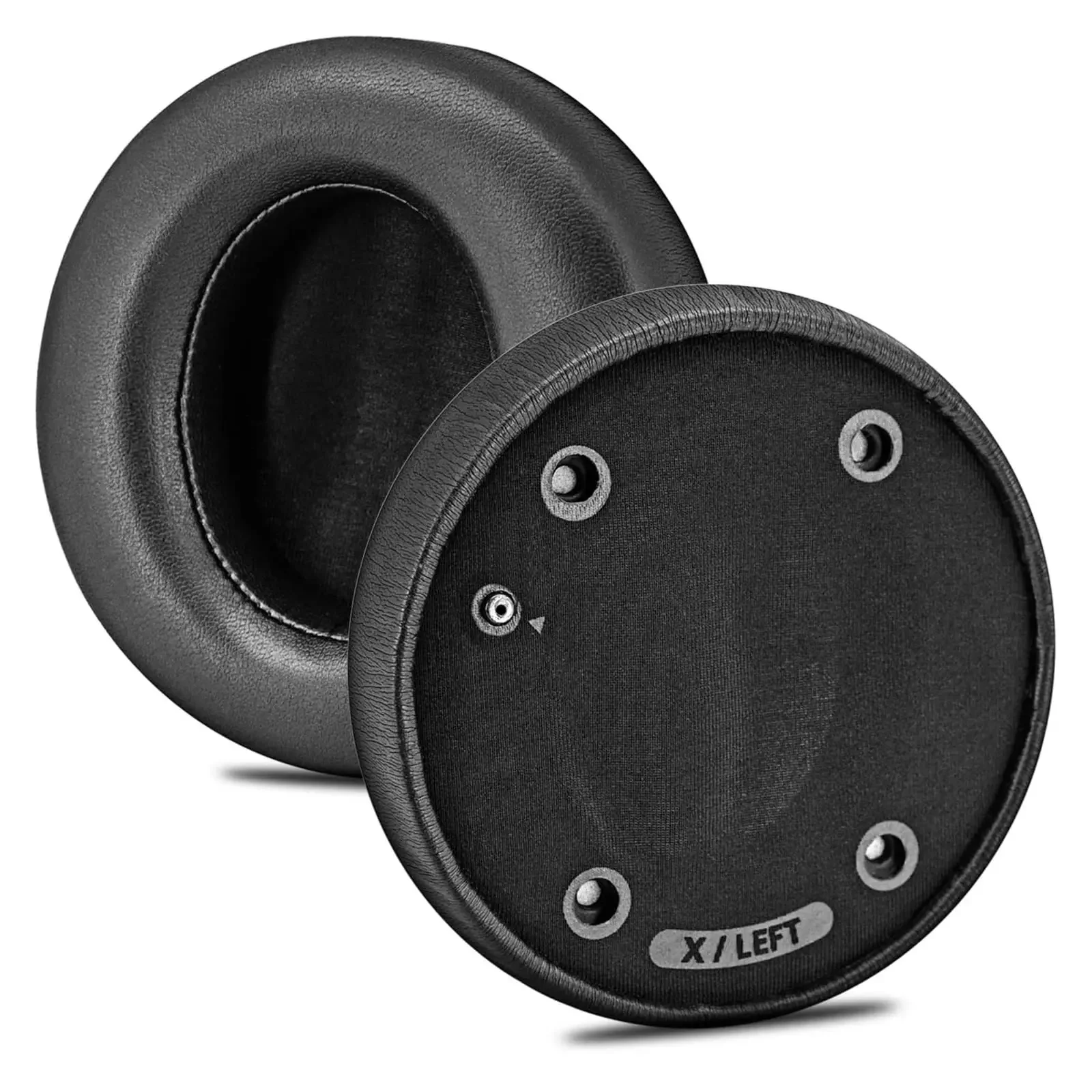 Подушечки для наушников для Fidelio X2 Philips Fidelio X2HR, X2, X1S, сменные наушники, мягкая сетчатая ткань, чехлы с эффектом памяти, губка, протеин