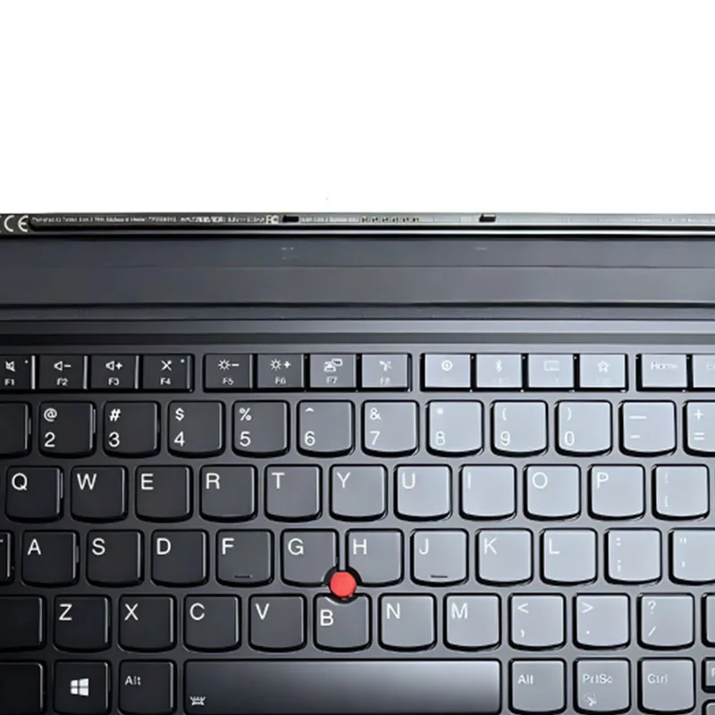 98%新品のタブレットUSキーボード（バックライト付き）Lenovo Thinkpad