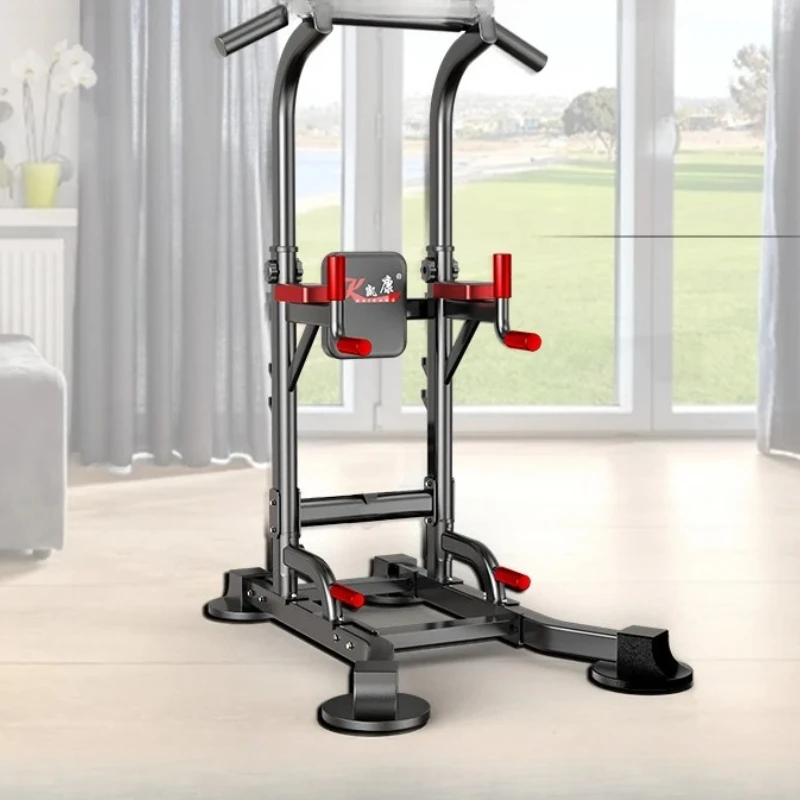 LH Household Pull-up Parallel Bar Frame Floor Hanging Bar Fitness Sports Equipment