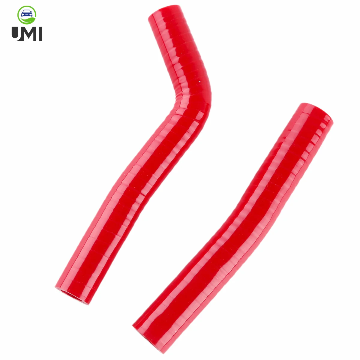 

2PCS 3PLY For 2004 2005 Honda TRX450R TRX 450R Motorcycle Silicone Radiator Water Coolant Pipe Tubes Hose Kit