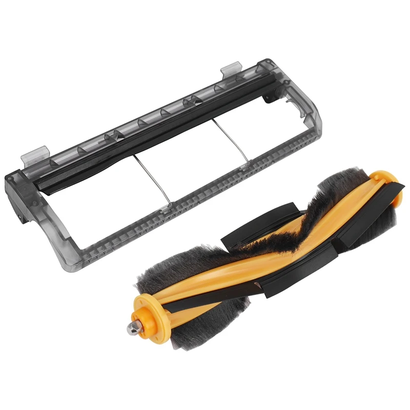 استبدل مجموعة غطاء الفرشاة الرئيسية لقطع الغيار لقطع غيار المكنسة الكهربائية Ozmo 900 DN5G