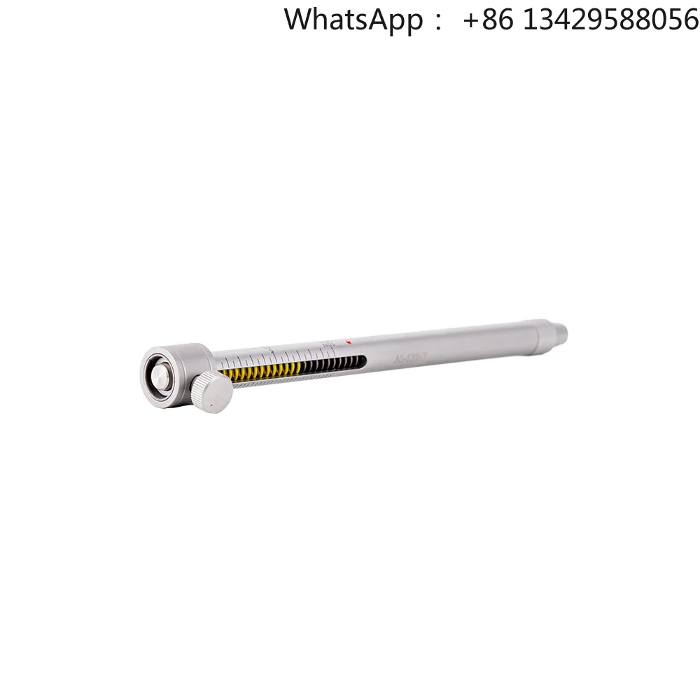 Newton Hardness Tester AS-120NT Measure and Record the Hardness of Various Materials Such As Coatings, Plastic, Wood or Metal