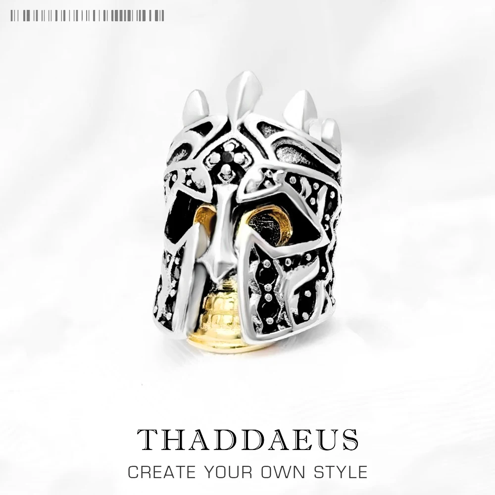 

Бусины, Череп, рыцарь, летняя бунтальная улица, твердые искусственные серебряные подарки, европейский шарм, карма, ювелирные аксессуары