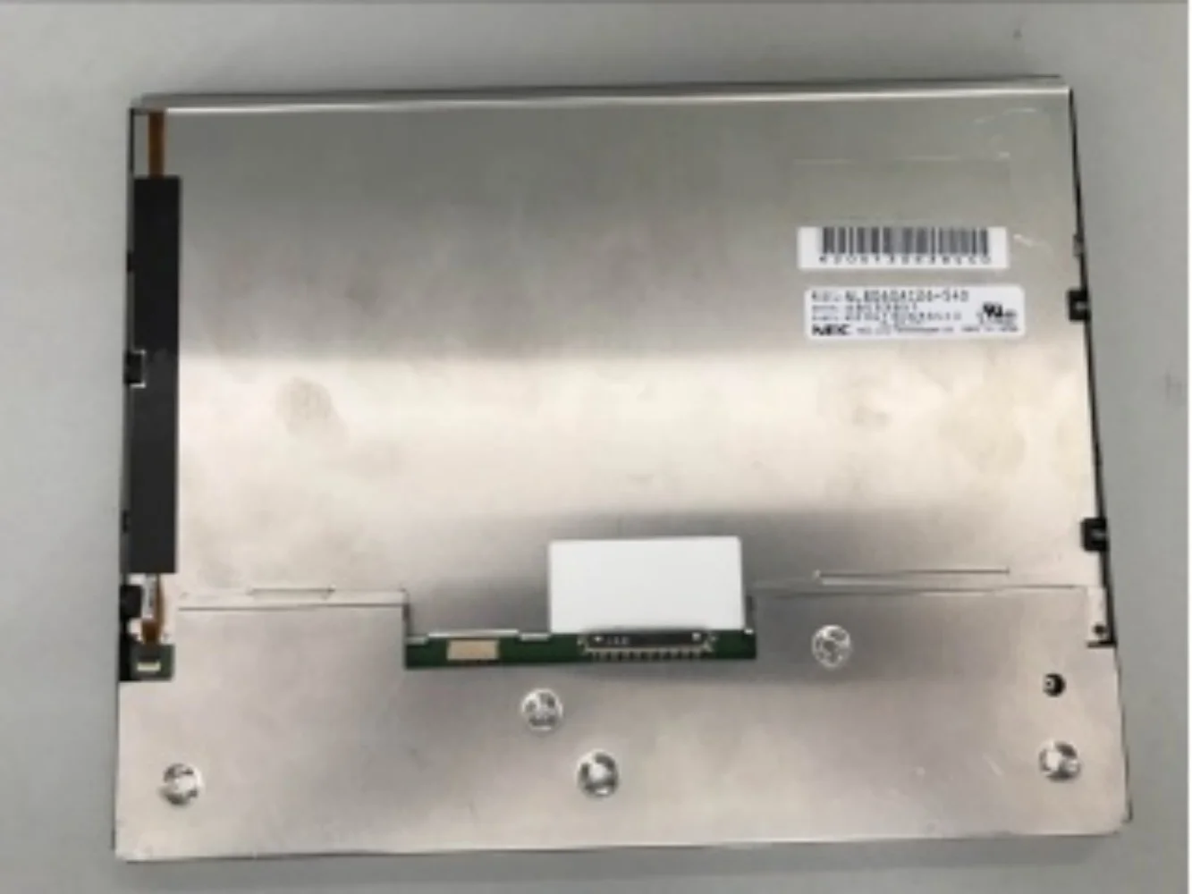 NL8060AC26-54D LCD Panel Screen