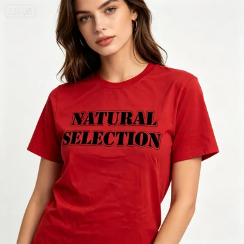 Women Cotton Crew Neck T‑Shirt There Is Power In The Name Of Jesus Graphic Tee Faith Letter Print Short Sleeve Religious Casual