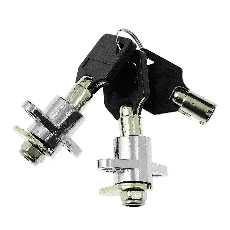 

For Touring 1993-2013 Moto Accessories Motorcycle Steel Hard Saddlebag Lock Key Set