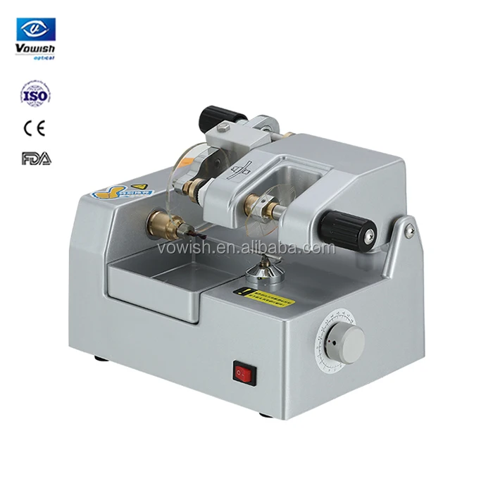 optician lens cutting machine manual cutting machine CP-4A optical drilling cutting glasses lens cutter