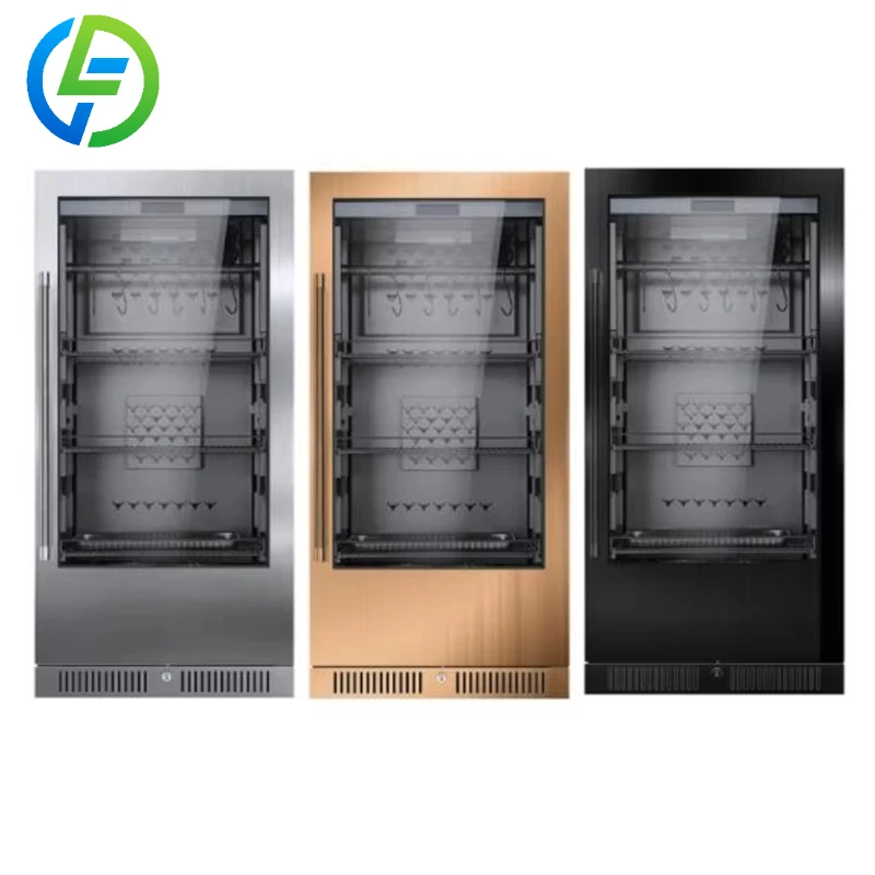 Customize Home Dry Aging Fridge Humidity Uv Steak Dry Age Dry Aging Refrigerator