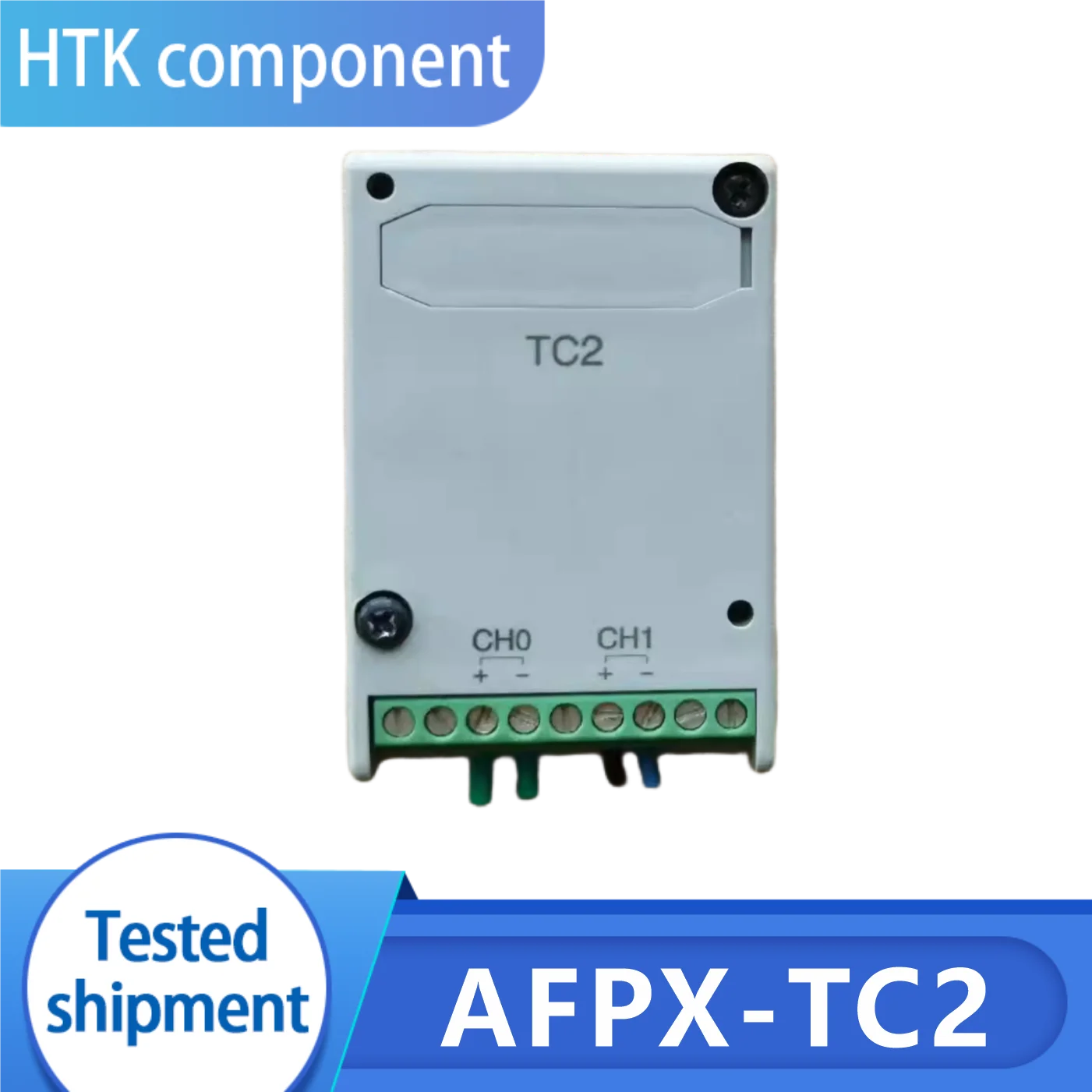 

Original New AFPX-TC2 Module