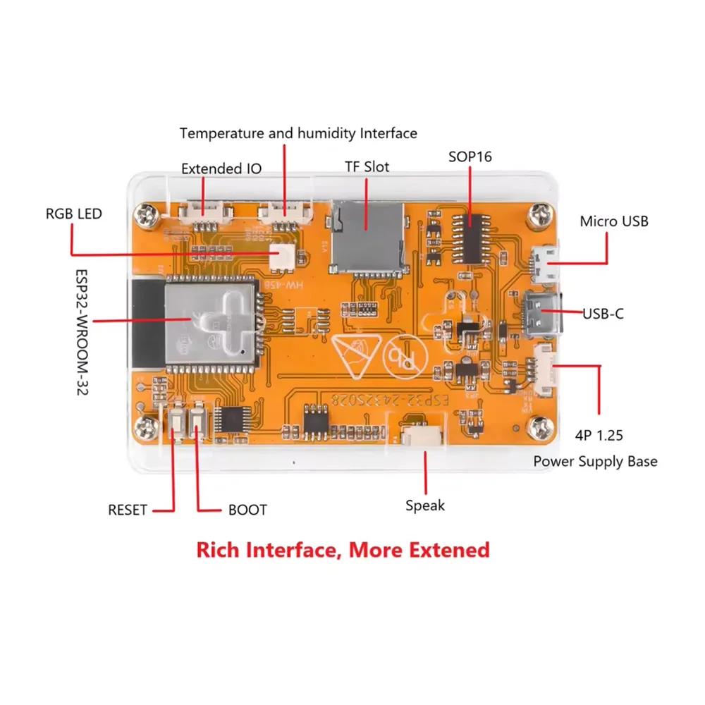 NerdMiner V2 Hashrate, Display Inteligente, Crypto Solo, Loteria, Nerd Miner, Bitcoin Miner ESP32-2432S028R, 54 k/S, 2,8 polegadas