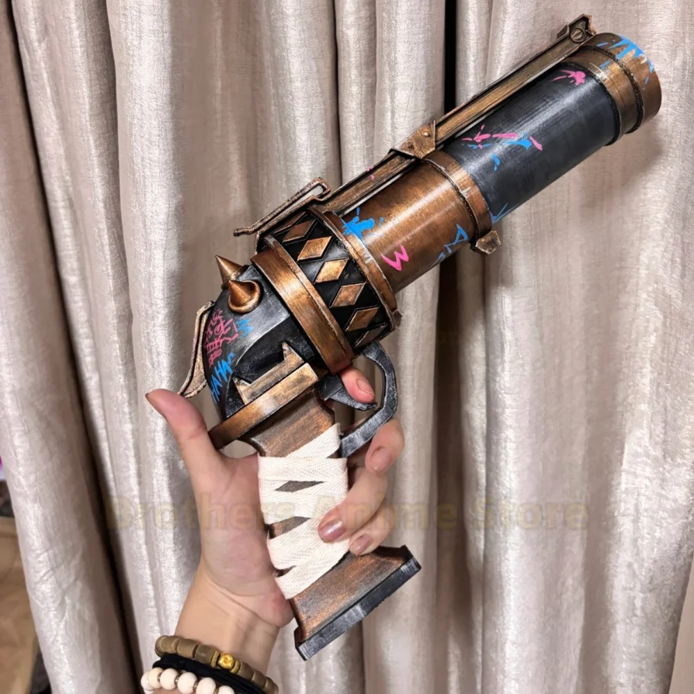 Spot War of Two Cities Jinx Re - Anime Cosplay 2026 ulasan dan harga